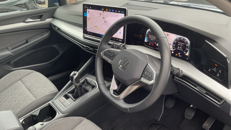 Volkswagen Golf 1.5 TSI 150 Match 5dr Petrol Hatchback